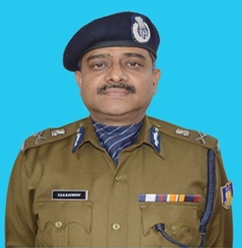 v-s-k-kaumudi-ips-officer