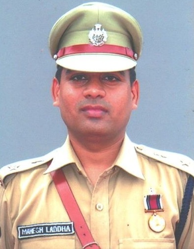 Mahesh-Chandra-Laddha-IPS-Officer