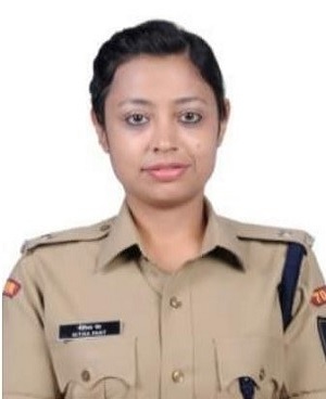 Nitika-Pant-IPS-Officer