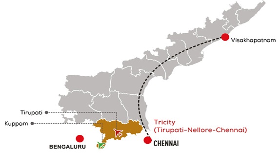 Chittoor-Connectivity-Airport