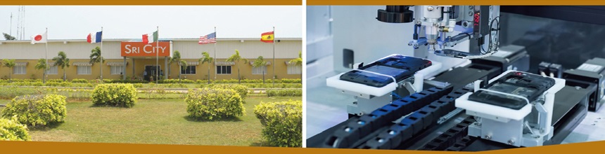 Chittoor-SriCity-Business-City