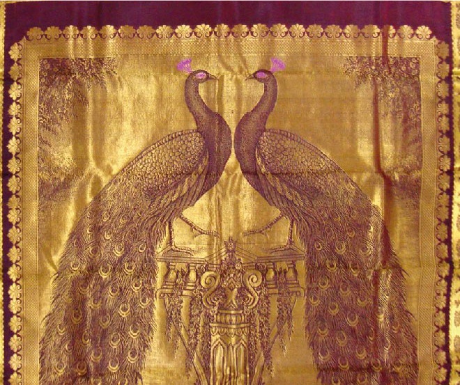 Dharmavaram-Silk-Sarees