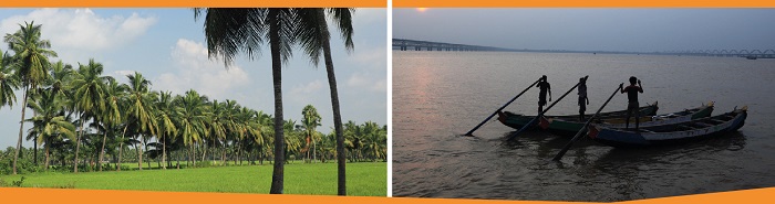 East-Godavari-Konaseema-Region