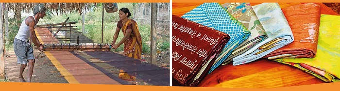 East-Godavari-Uppada