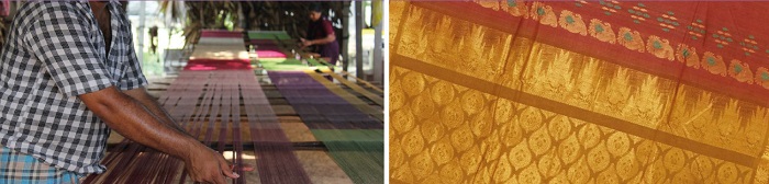 Prakasam-Home to Famous Chirala Sarees