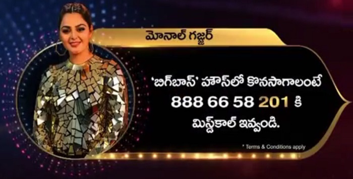 Monal-Gajjar-Voting-Number