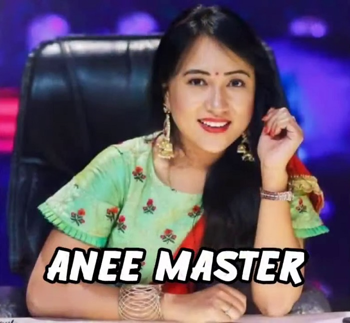 Choreographer-Anee-Master
