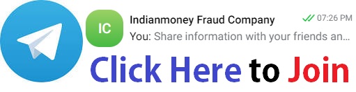 Telegram-Group-Indianmoney-Fraud-Company